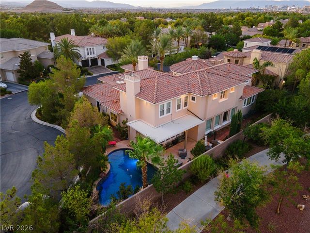 12070 Whitehills Street, Las Vegas, NV 89141