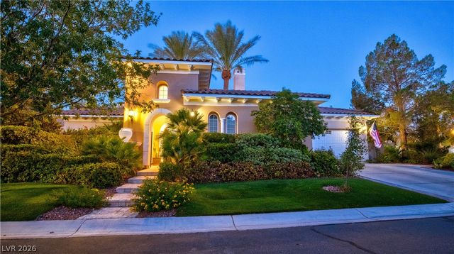 12070 Whitehills Street, Las Vegas, NV 89141
