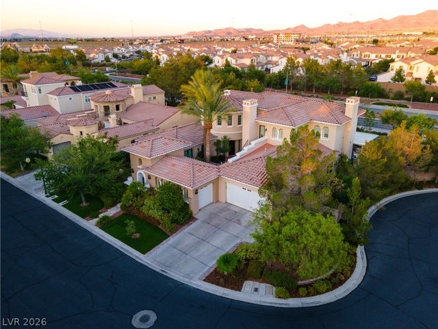 12070 Whitehills Street, Las Vegas, NV 89141