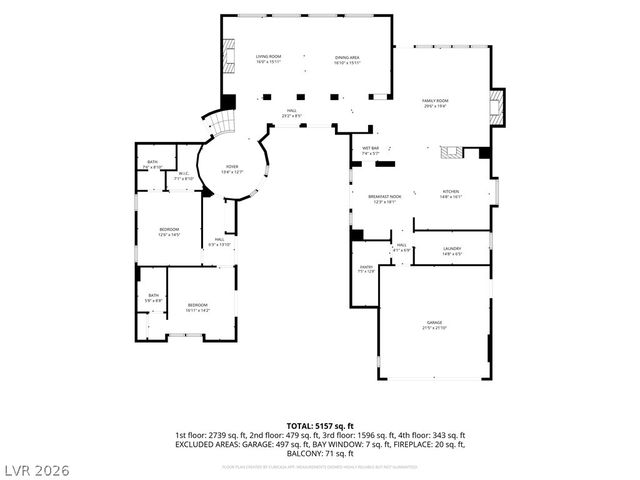 12070 Whitehills Street, Las Vegas, NV 89141