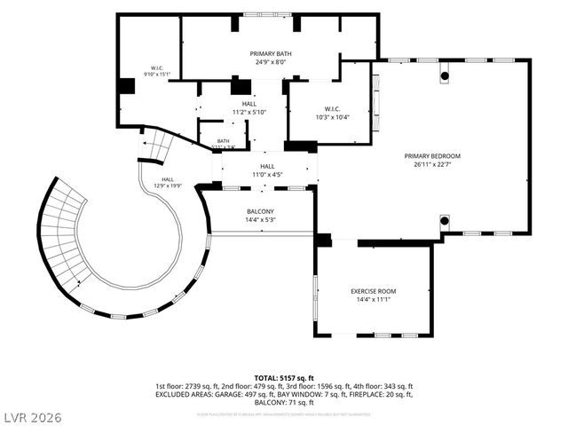 12070 Whitehills Street, Las Vegas, NV 89141