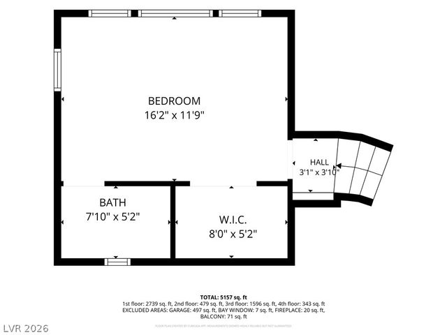 12070 Whitehills Street, Las Vegas, NV 89141