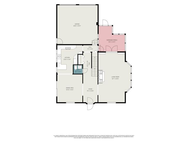 1517 Spruce Drive, Kalamazoo City, MI 49008