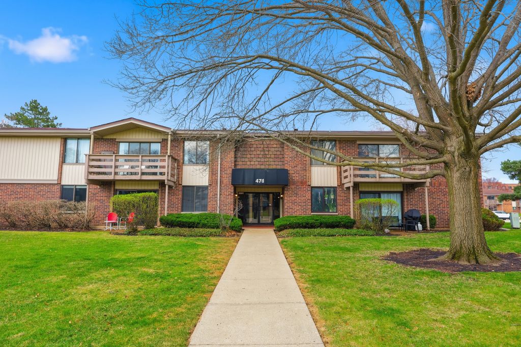 471 Raintree Court 2B, Glen Ellyn, IL 60137