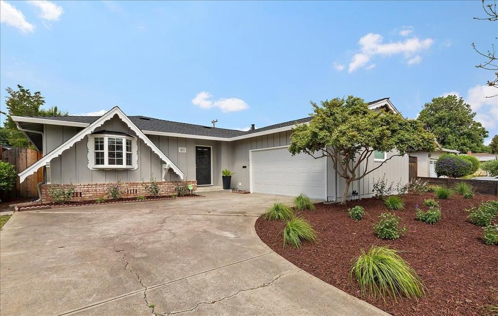 811 Daffodil Way, San Jose, CA 95117