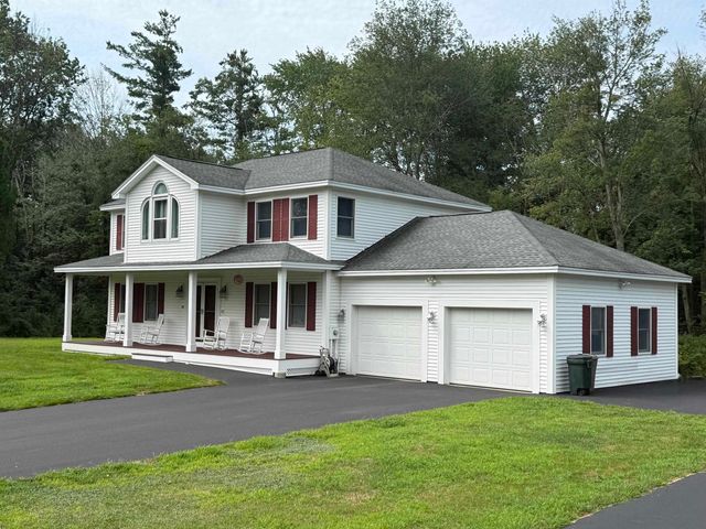 14 Blackstone Circle, Pelham, NH 03076