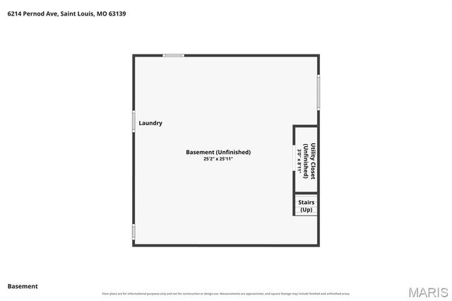 6214 Pernod Avenue, St Louis, MO 63139