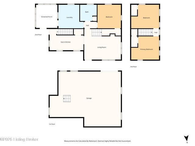 137 Eastview Dr, Taylorsville, KY 40071