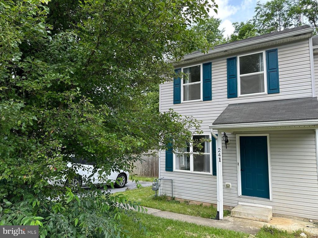 241 MERRBAUGH DR, Hagerstown, MD 21740