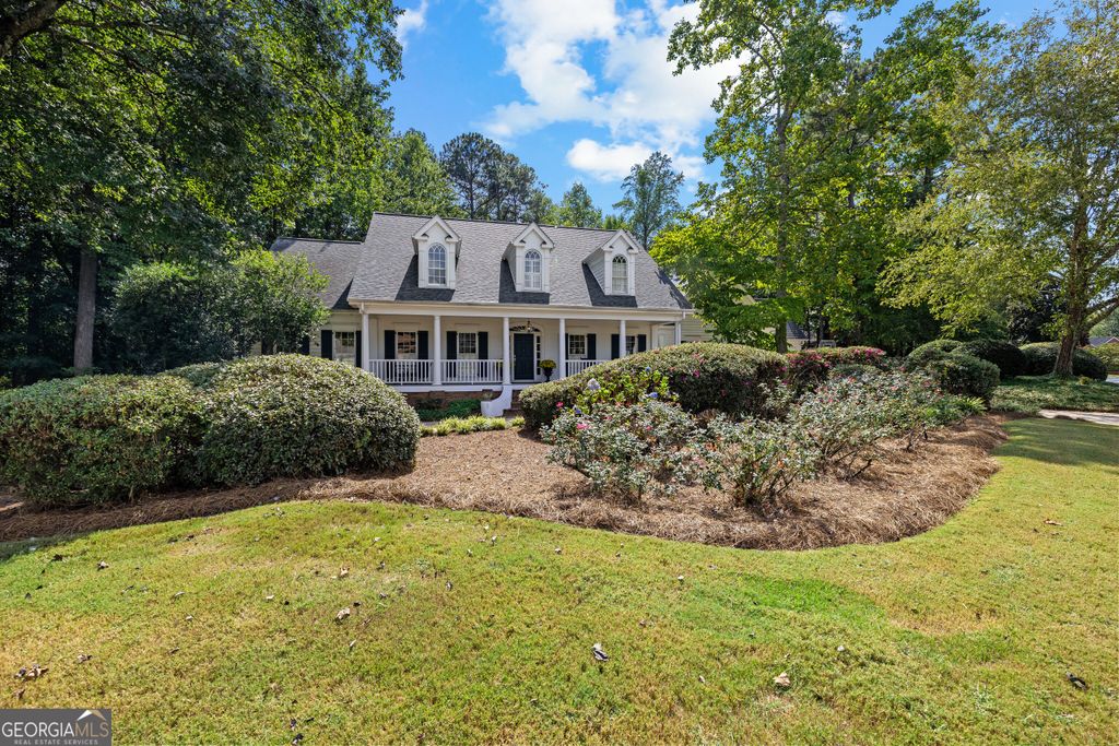 65 Highlands Point, Newnan, GA 30265 — photo 2