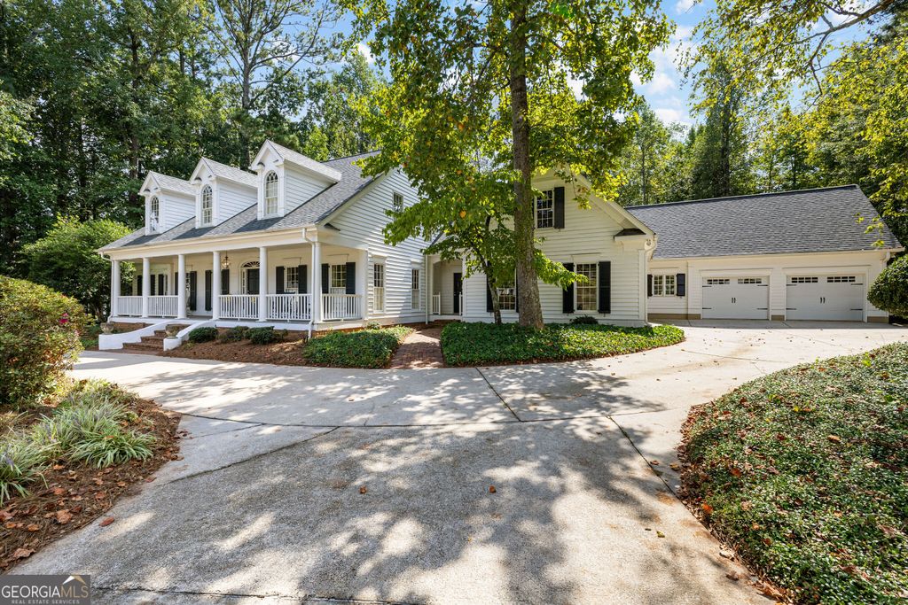 65 Highlands Point, Newnan, GA 30265 — photo 4