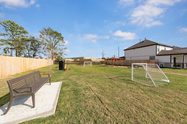 15643 Coneflower Hills Drive, Houston, TX 77090