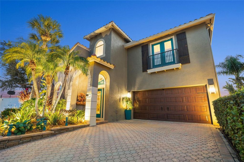 Image 2 of property listing at 5801 CAY COVE COURT, Tampa, FL 33615