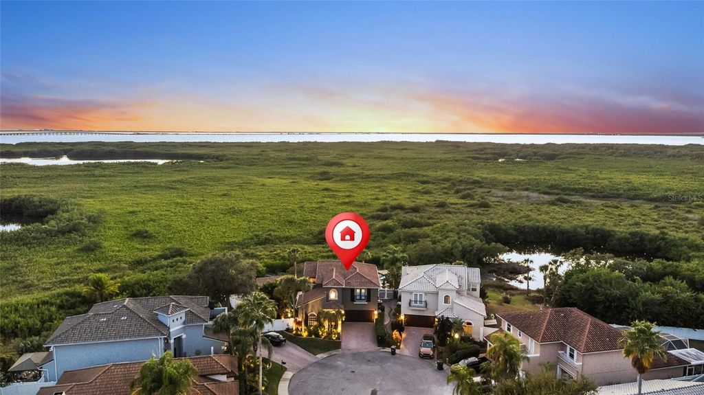 Image 51 of property listing at 5801 CAY COVE COURT, Tampa, FL 33615