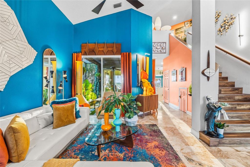 Image 7 of property listing at 5801 CAY COVE COURT, Tampa, FL 33615