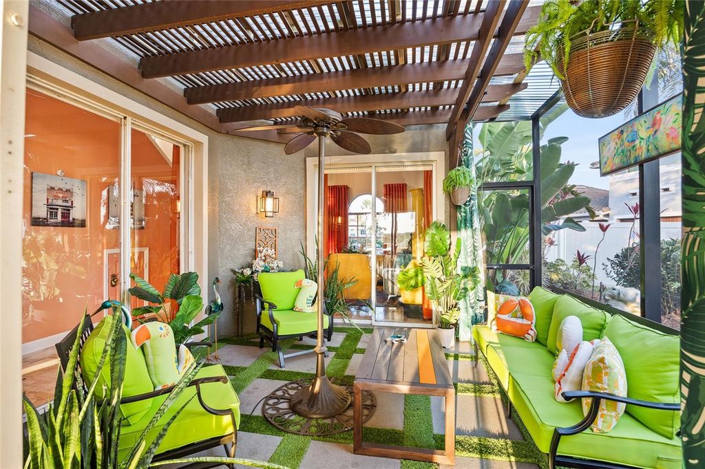 Image 8 of property listing at 5801 CAY COVE COURT, Tampa, FL 33615