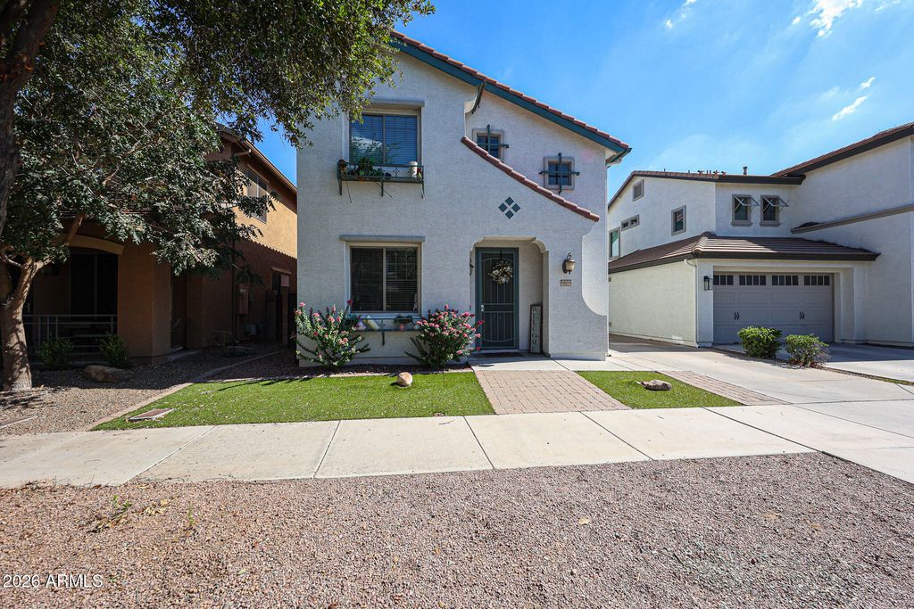 18815 E SEAGULL Drive, Queen Creek, AZ 85142 — exterior