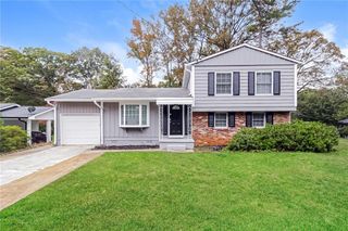 3390 Navaho SE Trail, Smyrna, GA 30080