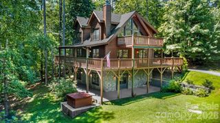 447 Hidden Lake Parkway, Nebo, NC 28761