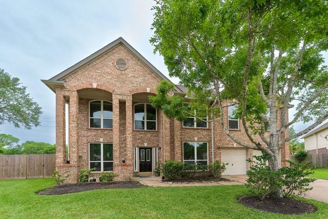 3707 Pine View Ct Court, Pearland, TX 77581