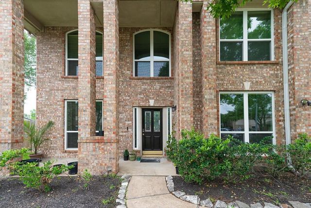 3707 Pine View Ct Court, Pearland, TX 77581