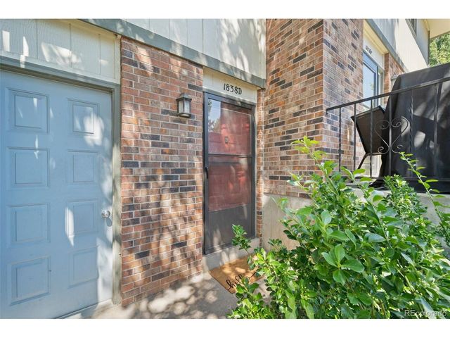 1838 S Ammons St D, Denver, CO 80232