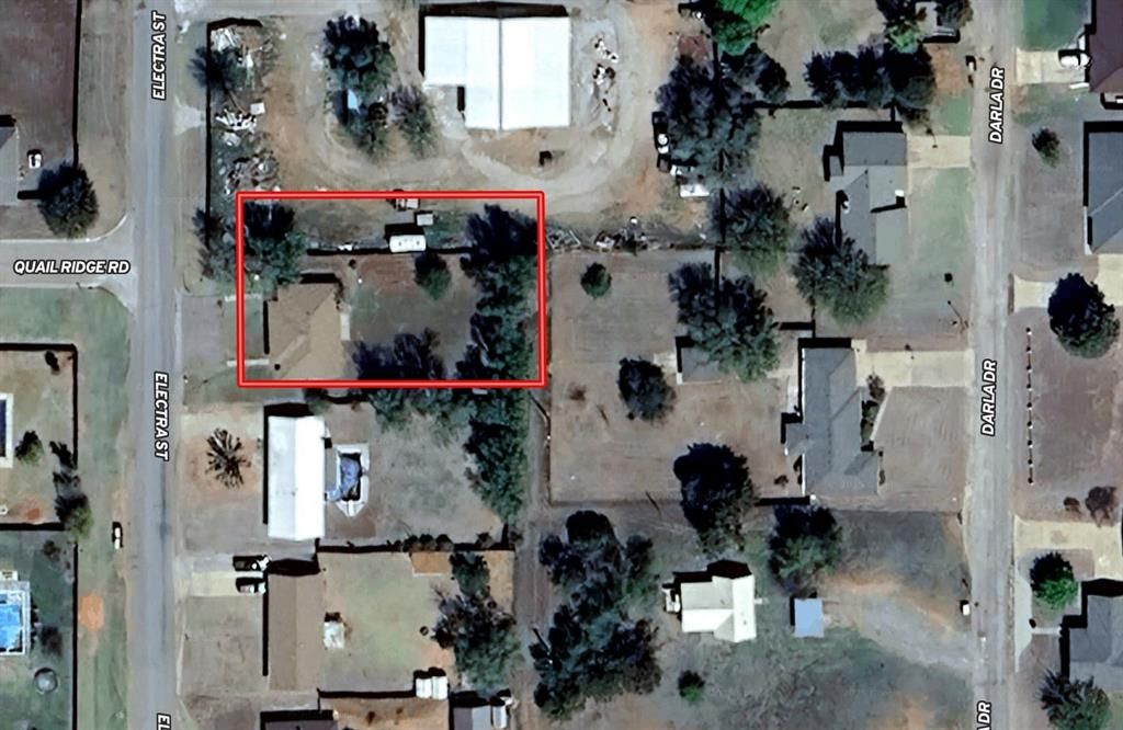Image 21 of property listing at 418 N Electra Street, Sayre, OK 73662