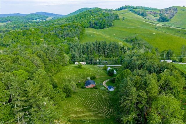 8693 NC Highway 88 E, Laurel Springs, NC 28644