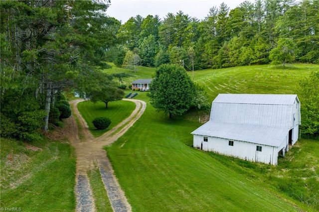 8693 NC Highway 88 E, Laurel Springs, NC 28644