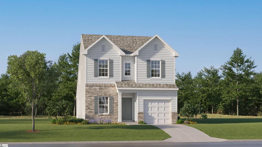 515 Waveland Drive, Travelers Rest, SC 29690