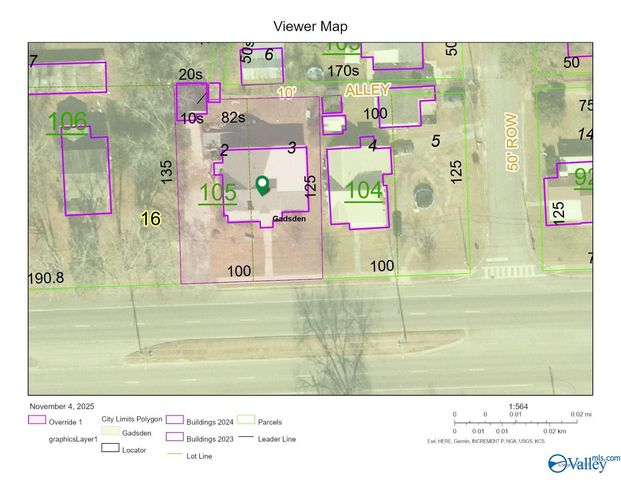 3105 W Meighan Boulevard, Gadsden, AL 35904