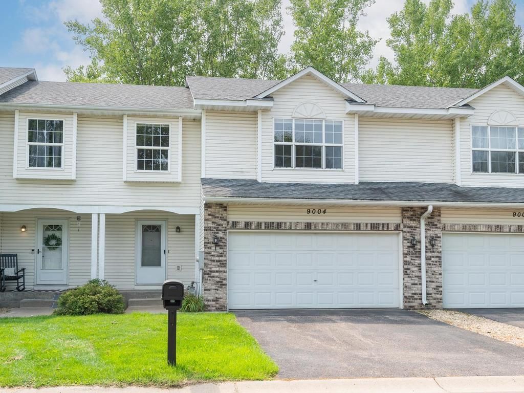 9004 Marsh Run Street, Rockford, MN 55373 — exterior