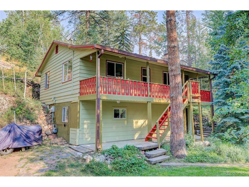 7361 Brook Forest Dr, Evergreen, CO 80439