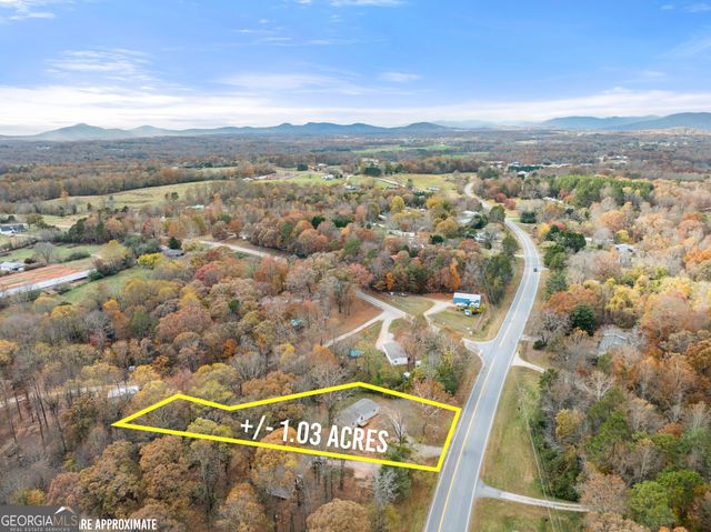 10454 Duncan Bridge Road, Cleveland, GA 30528