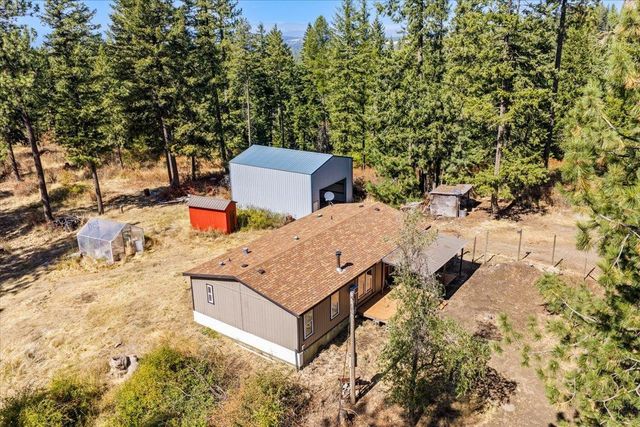 23205 N MADISON Rd, Mead, WA 99201 property photo