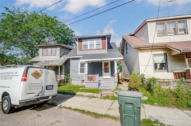 133 Bircher Avenue, Dayton, OH 45403