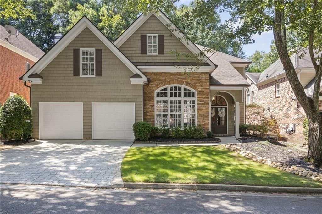 3200 Windsor Lake NE Drive, Atlanta, GA 30319