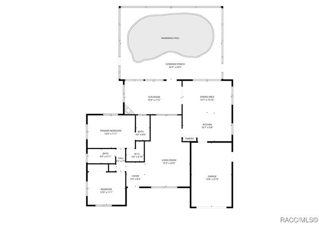 11196 Redgate Street, Spring Hill, FL 34609