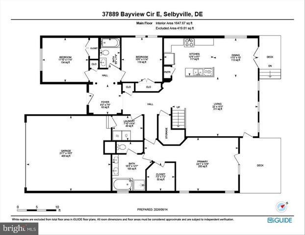 37889 BAYVIEW CIR E, Selbyville, DE 19975