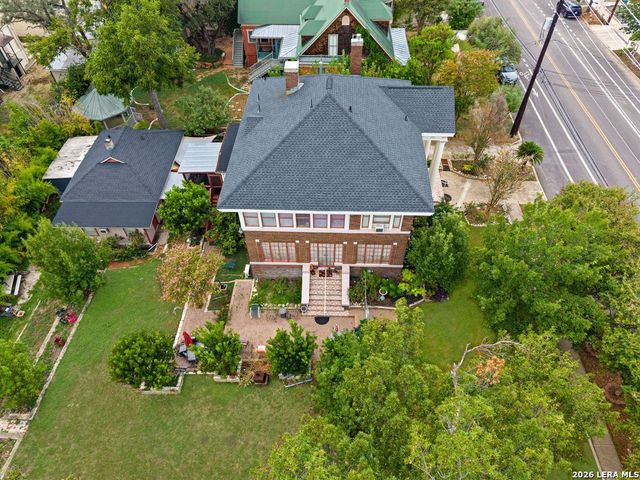 112 E Mistletoe Ave, San Antonio, TX 78212
