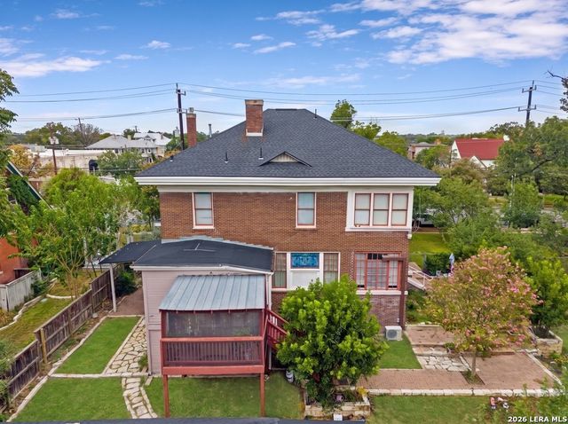 112 E Mistletoe Ave, San Antonio, TX 78212