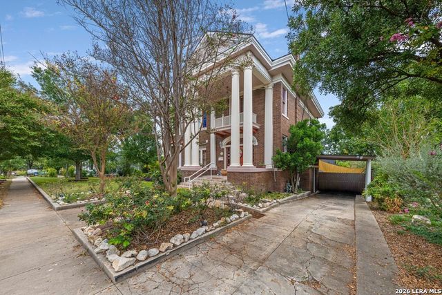 112 E Mistletoe Ave, San Antonio, TX 78212