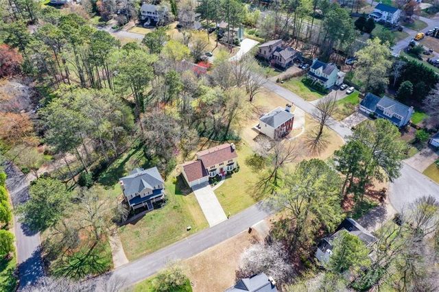 4922 Falcon Wood Trace, Marietta, GA 30066
