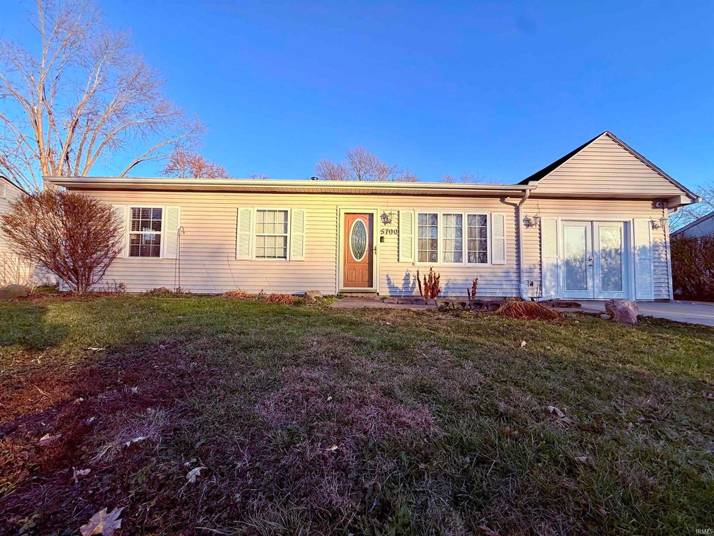 5700 Wampum Drive, Kokomo, IN 46902