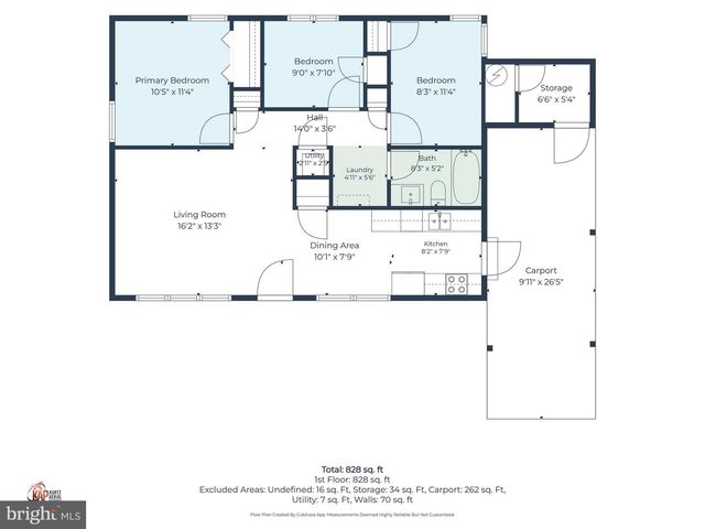 1 HICKORY LN, Dover, DE 19904