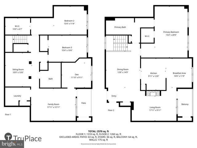 2550 KENSINGTON GDNS #107, Ellicott City, MD 21043