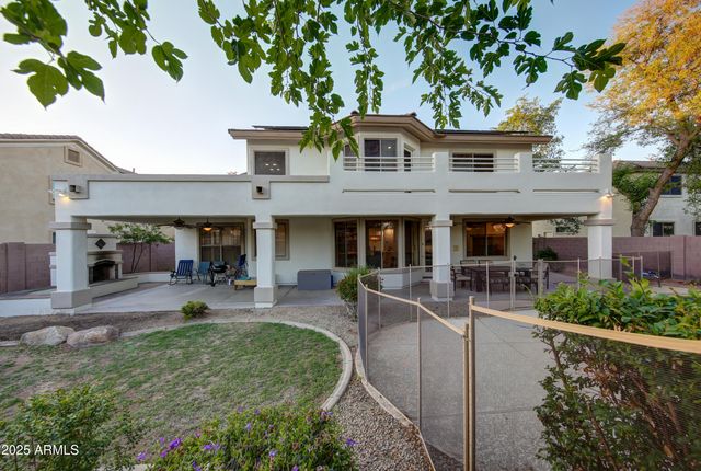 1707 E CAROB Drive, Chandler, AZ 85286