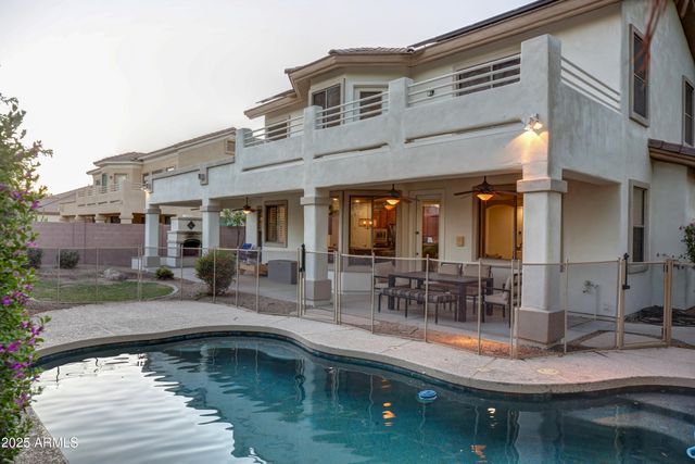 1707 E CAROB Drive, Chandler, AZ 85286