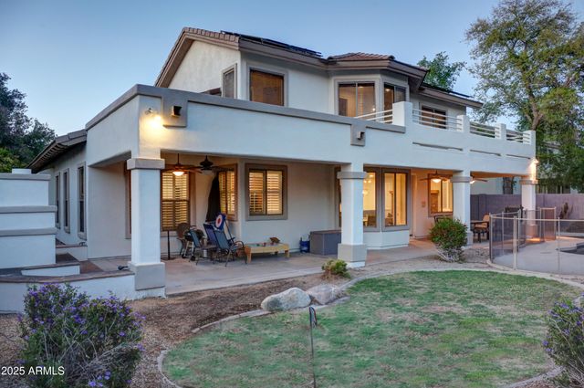 1707 E CAROB Drive, Chandler, AZ 85286