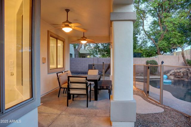 1707 E CAROB Drive, Chandler, AZ 85286